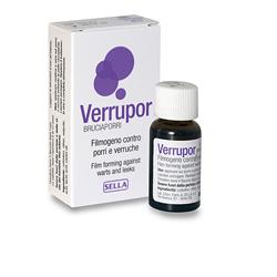 VERRUPOR BRUCIAPORRI FLACONCINO CONTAGOCCE 12 ML NUOVA FORMULA - Doctor Vinz