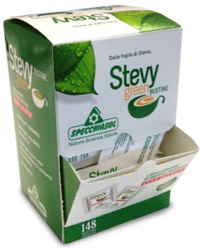 STEVYGREEN 60 BUSTINE NUOVA FORMULA - Doctor Vinz