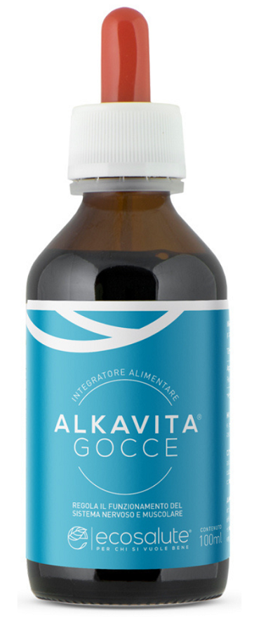 ALKAVITA GOCCE FLACONCINO 100 ML - Doctor Vinz