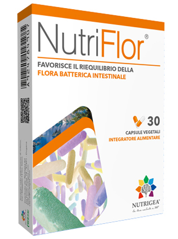NUTRIFLOR 30 CAPSULE - Doctor Vinz