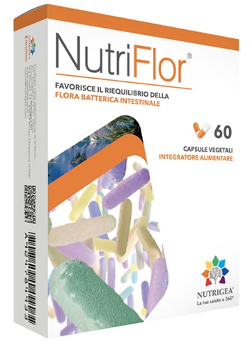 NUTRIFLOR 60 CAPSULE - Doctor Vinz