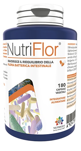 NUTRIFLOR 180 CAPSULE - Doctor Vinz