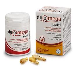 DUOMEGA GATTI 30 CAPSULE MOLLI 500 MG - Doctor Vinz
