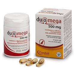 DUOMEGA CANI PICCOLI 30 CAPSULE MOLLI 500 MG - Doctor Vinz