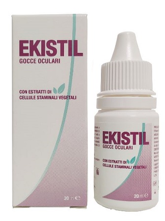 EKISTIL GOCCE OCULARI 5 ML - Doctor Vinz