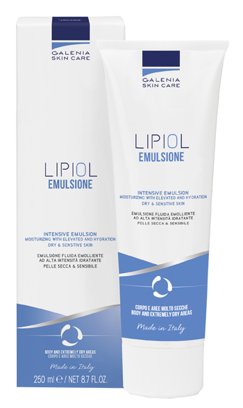 LIPIOL EMULSIONE NUOVA FORMULA 250 ML - Doctor Vinz