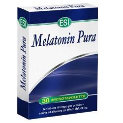 ESI MELATONIN PURA 30 MICROTAVOLETTE - Doctor Vinz