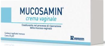 CREMA VAGINALE MUCOSAMIN 30 G + 6 APPLICATORI MONOUSO DA 5 G - Doctor Vinz
