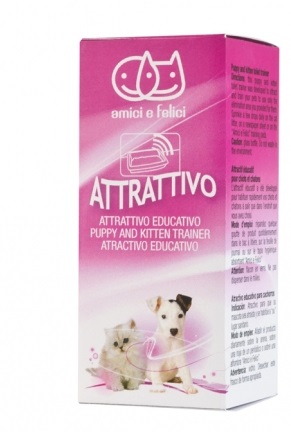 ATTRATTIVO IGIENICO SPRAY CANE E GATTO 1000 G - Doctor Vinz