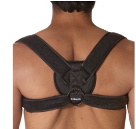 BLOCCAGGIO CLAVICOLA GIBAUD ORTHO TAGLIA UNICA - Doctor Vinz