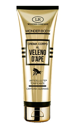 WONDER BODY CREMA CORPO VELENO APE 125 ML - Doctor Vinz