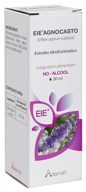 EIE AGNOCASTO GOCCE FLACONCINO 30 ML - Doctor Vinz