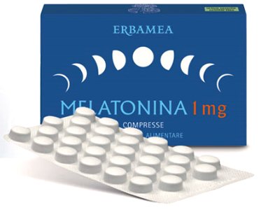 MELATONINA 1MG 90COMPRESSE - Doctor Vinz