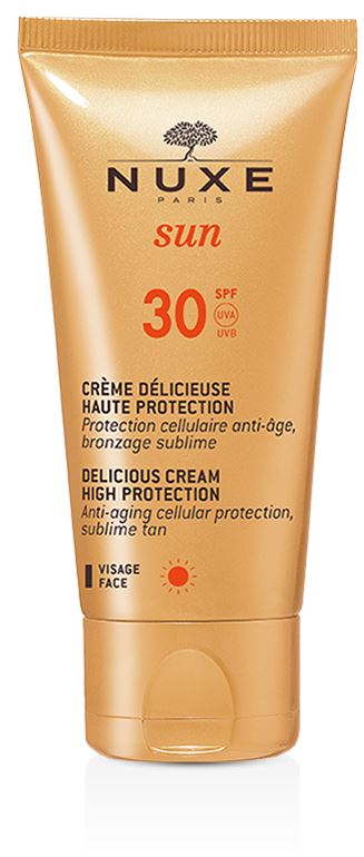 NUXE SUN CREMA SOLARE ANTI-ETA' VISO SPF30 50 ML - Doctor Vinz