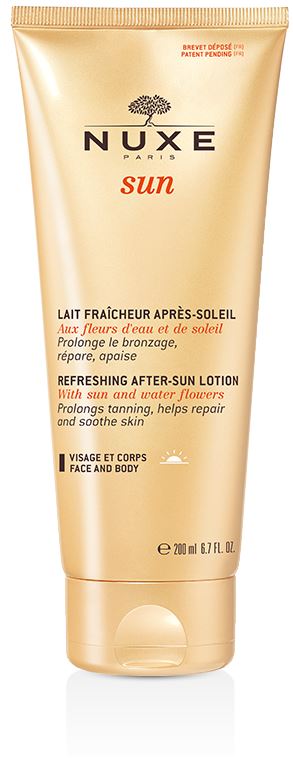 NUXE SUN LATTE DOPOSOLE VISO E CORPO 200 ML - Doctor Vinz