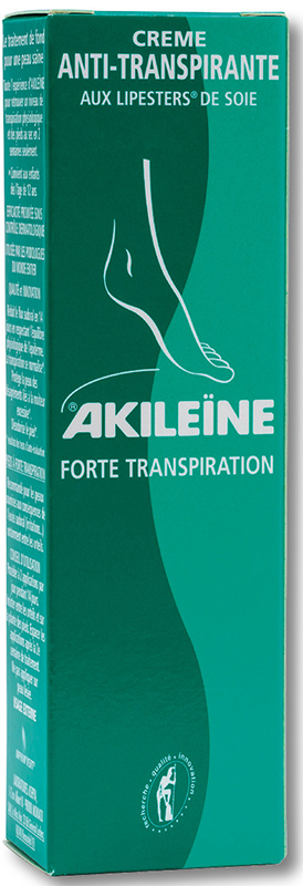 AKILEINE VERDE CREMA ANTITRASPIRANTE 50 ML - Doctor Vinz