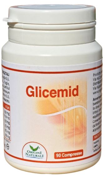 GLICEMID 90 COMPRESSE - Doctor Vinz