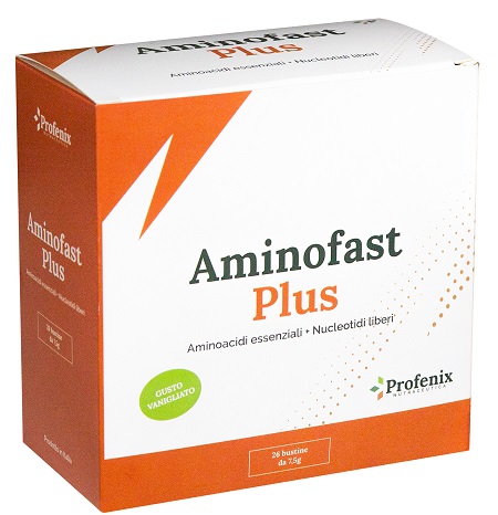 AMINOFAST PLUS 26 BUSTINE - Doctor Vinz