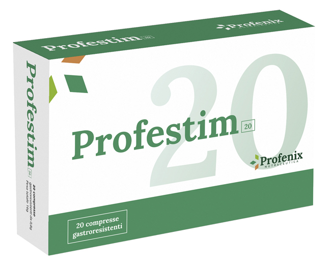 PROFESTIM 20 COMPRESSE - Doctor Vinz
