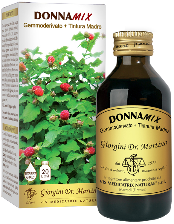 DONNAMIX LIQUIDO ANALCOLICO 200 ML - Doctor Vinz