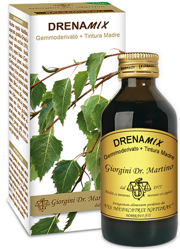 DRENAMIX LIQUIDO ANALCOLICO 100 ML - Doctor Vinz