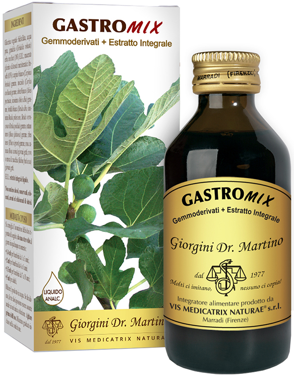 GASTROMIX LIQUIDO ANALCOLICO 100 ML - Doctor Vinz