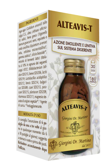 ALTEAVIS-T 180 PASTIGLIE - Doctor Vinz