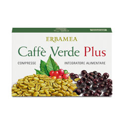 CAFFE' VERDE PLUS 24 COMPRESSE - Doctor Vinz