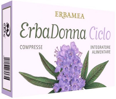 ERBADONNA CICLO COMPRESSE - Doctor Vinz
