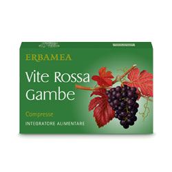 VITE ROSSA GAMBE COMPRESSE - Doctor Vinz