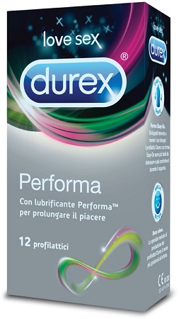 PROFILATTICO DUREX LUNGA DURATA 12 PEZZI - Doctor Vinz
