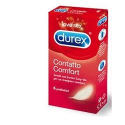 PROFILATTICO DUREX CONTATTO COMFORT 6 PEZZI - Doctor Vinz