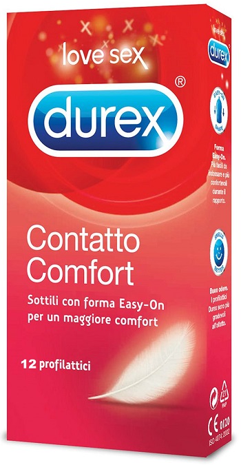 PROFILATTICO DUREX SUPERSOTTILE 12 PEZZI - Doctor Vinz
