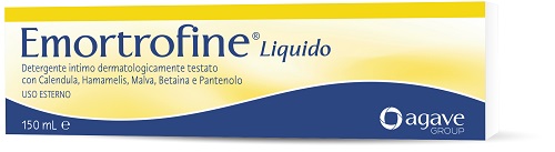 EMORTROFINE LIQUIDO FLACONE 120 ML - Doctor Vinz