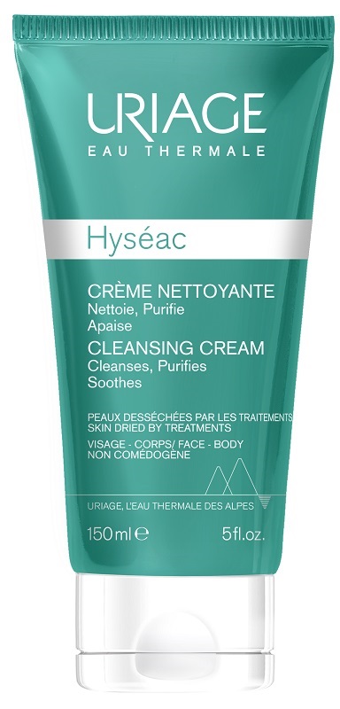 HYSEAC CREMA DETERGENTE TUBETTO 150 ML - Doctor Vinz