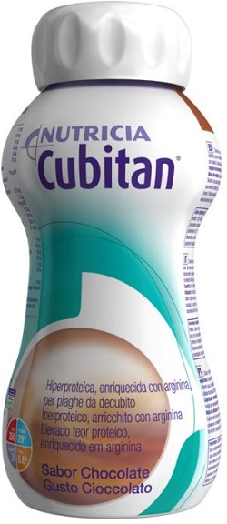 CUBITAN CIOCCOLATO 4 X 200 ML - Doctor Vinz