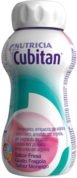 CUBITAN FRAGOLA 4 X 200 ML - Doctor Vinz