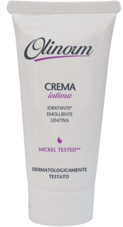 OLINORM CREMA INTIMA TUBETTO 50 ML - Doctor Vinz