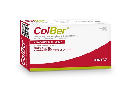COLBER 30 COMPRESSE FILMATE - Doctor Vinz