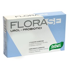 FLORASE UROL 40 CAPSULE BLISTER 18 G - Doctor Vinz