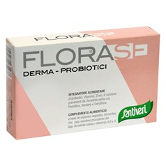 FLORASE DERMA 40 CAPSULE BLISTER 16 G - Doctor Vinz