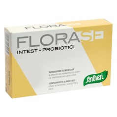 FLORASE INTEST 40 CAPSULE BLISTER 18 G - Doctor Vinz