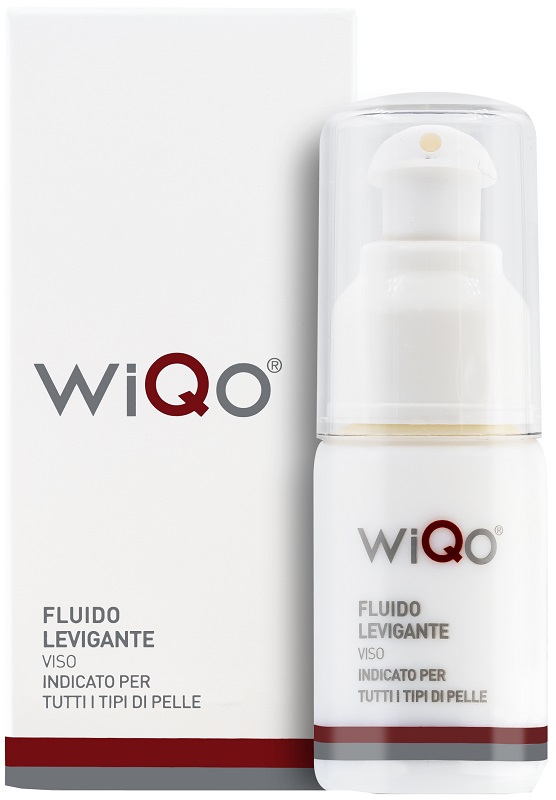 WIQO FLUIDO LEVIGANTE VISO 30 ML - Doctor Vinz
