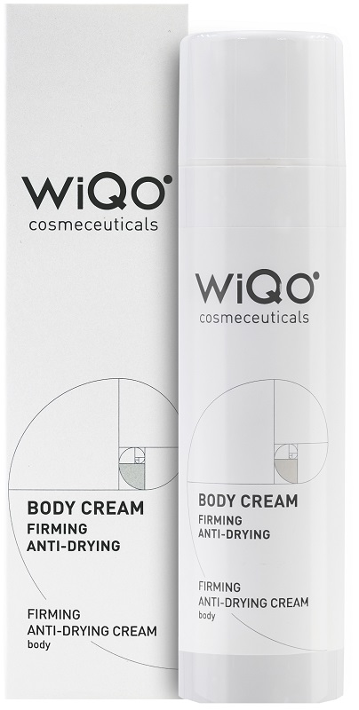 WIQO CREMA CORPO RASSODANTE ELASTICIZZANTE ANTI-SECCHEZZA 200 ML - Doctor Vinz