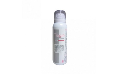TIAGIN SCHIUMA GINECOLOGICA 125 ML - Doctor Vinz