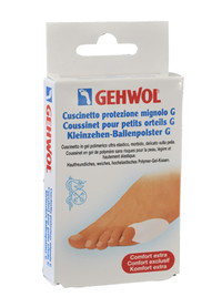 GEHWOL CUSCINETTO PROTEZIONE MIGNOLO - Doctor Vinz