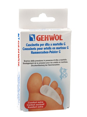 GEHWOL CUSCINETTO DITA A MARTELLO DESTRA - Doctor Vinz