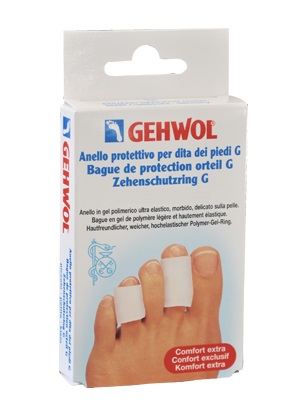 GEHWOL ANELLO DITA MINI 2 PEZZI - Doctor Vinz