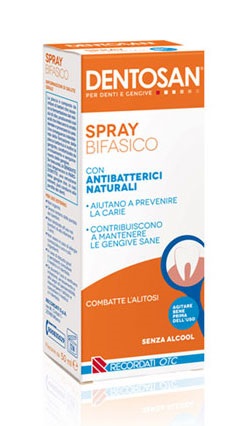 DENTOSAN SPRAY BIFASICO 50 ML - Doctor Vinz