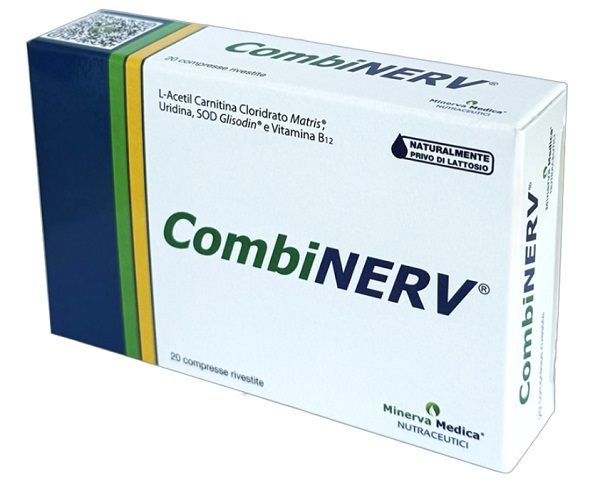 COMBINERV 20 COMPRESSE - Doctor Vinz